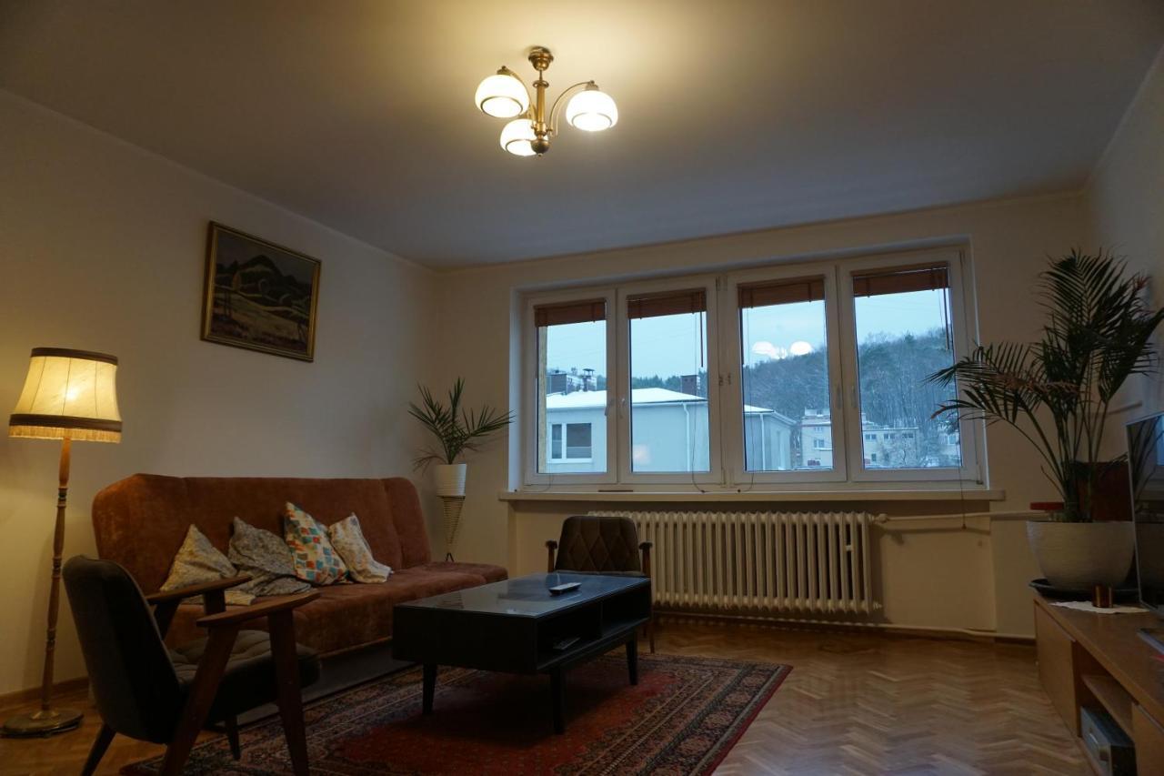 Kwatera Kapitanska Apartman Gdynia Kültér fotó