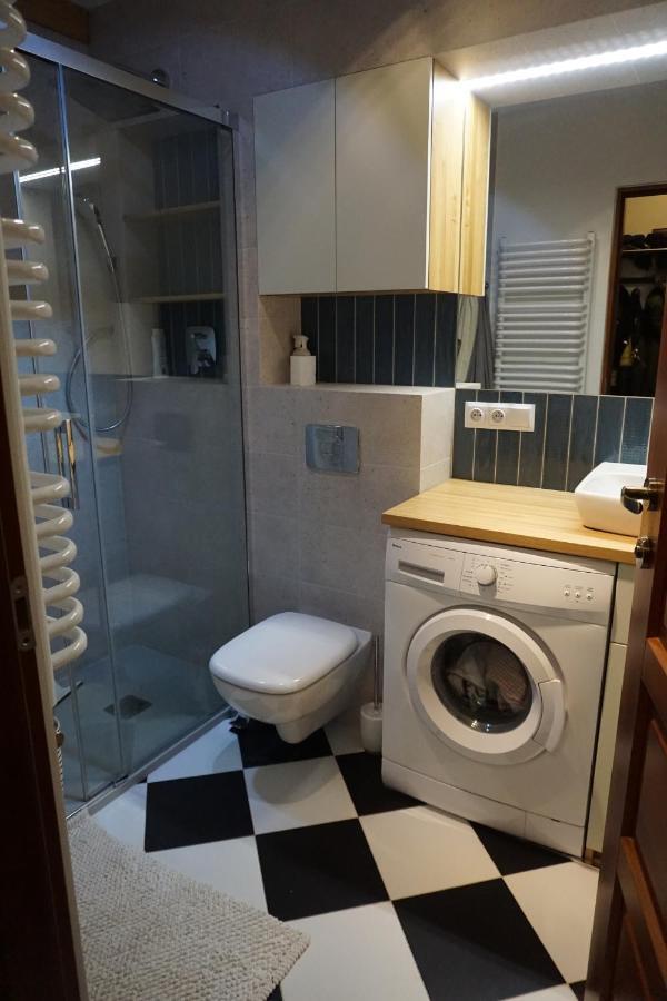 Kwatera Kapitanska Apartman Gdynia Kültér fotó