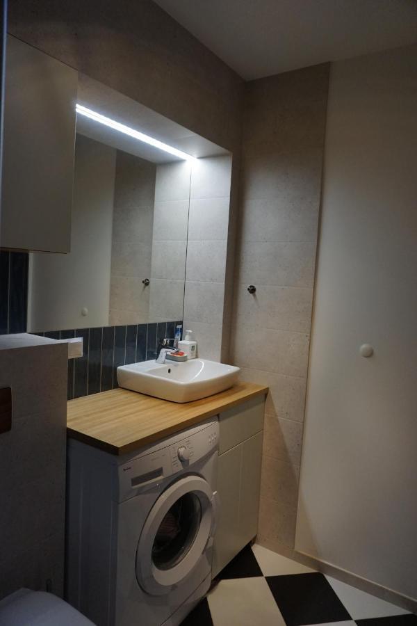 Kwatera Kapitanska Apartman Gdynia Kültér fotó